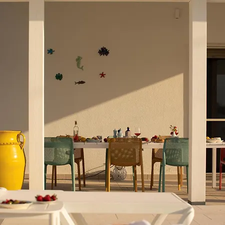 Maison Monica Di Casa Camilla Journey トッレ・スーダ