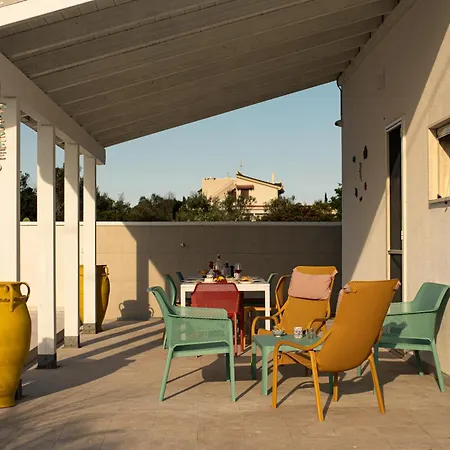 Maison Monica Di Casa Camilla Journey トッレ・スーダ